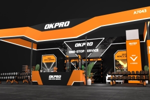 OKSPORTING dumbbells deliver multifunctional fitness benefits with eye-catching design, redefining commercial and personal strength training.