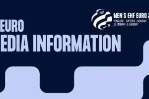 Countdown to Handball Glory: Final Line-Up Confirmed for Men’s EHF EURO 2026