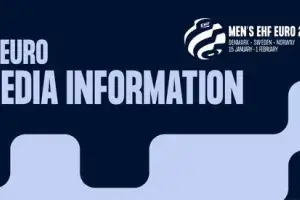 Countdown to Handball Glory: Final Line-Up Confirmed for Men’s EHF EURO 2026