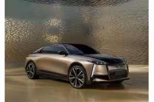 DS N°8: An Invitation to the Electric Journey