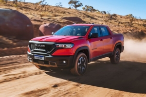 Ram Introduces the Rampage: A Compact, Stylish New Pickup Built for European Roads