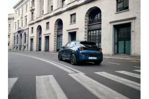 Lancia Steals the Spotlight at the 2025 Brussels Motor Show with New Ypsilon and Rally Comeback