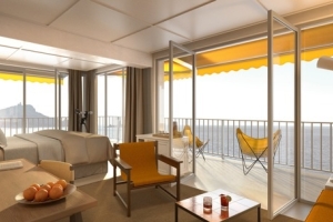 LES ROCHES ROUGES: A NEW CHAPTER FOR A MEDITERRANEAN ICON