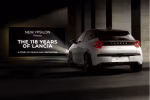 Lancia Celebrates 118 Years of Italian Elegance and Innovation