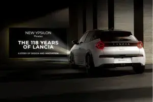 Lancia Celebrates 118 Years of Italian Elegance and Innovation