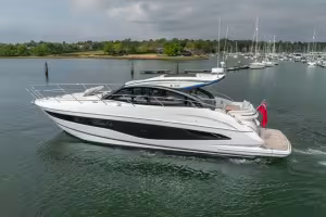 Princess Yachts Unveils the Updated V50: Thrills and Luxury Combined