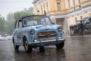 Apollo Tyres Renews Partnership with Italy’s Legendary 1000 Miglia Rally