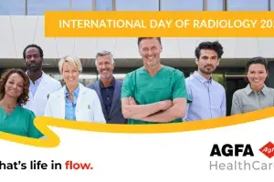 AGFA HealthCare Celebrates International Day of Radiology and the Vital Role of Radiology in Healthcare