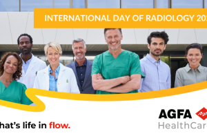 AGFA HealthCare Celebrates International Day of Radiology and the Vital Role of Radiology in Healthcare