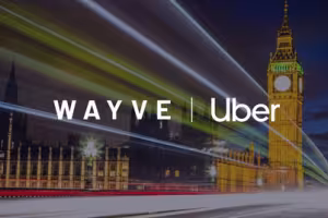 Wayve and Uber Drive Toward an Autonomous Future with London Road Trials