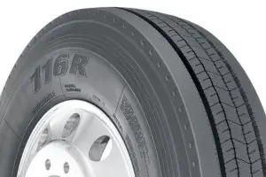 Yokohama Rolls Out Durable, Fuel-Efficient 116R Tire for Regional Fleets