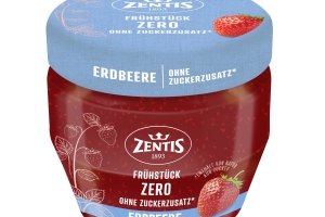 Fruity Zentis Classic Reimagined: Breakfast Zero Sugar Celebrates Market Launch