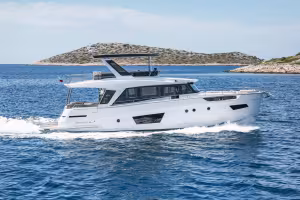 Greenline Yachts Makes Waves with Sustainable Luxury at Cannes Yachting Festival