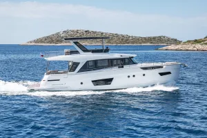 Greenline Yachts Makes Waves with Sustainable Luxury at Cannes Yachting Festival