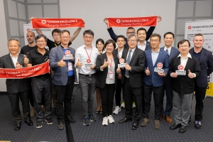 The Taiwanese bicycle industry showcases cutting-edge developments and sustainability initiatives on the world stage at Eurobike in Frankfurt  Frankfurt, July 4, 2024 – At Eurobike, leading Taiwanese bicycle manufacturers presented their latest innovations and provided valuable market insights. The event, hosted by the International Trade Administration of Taiwan (TITA) and the Taiwan External Trade Development Council (TAITRA), emphasized the industry's commitment to net-zero emissions and the development 