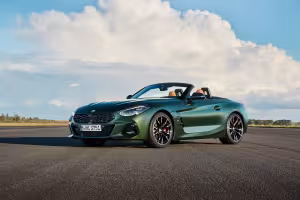 BMW Z4 M40i Gets a Manual Makeover: The Return of the Stick Shift Thrill