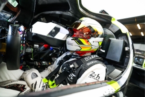 PEUGEOT 9X8 Shows Promise Despite Setbacks at Spa Ahead of Le Mans