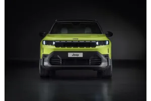 Jeep® Makes a Triumphant Return to Juventus Jerseys in 2025–2026 Season