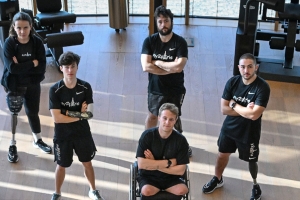 Technogym Champions Inclusivity and Peak Performance Ahead of Paris 2024 Paralympic Games