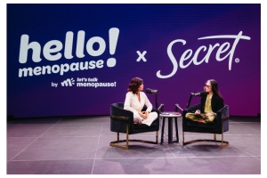 Secret Deodorant Joins the Menopause Movement with Game-Changing Support for Women