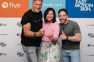 A Night of Fitness, Inspiration, and Longevity: Pocking’s FACT Sports Center Wows Guests