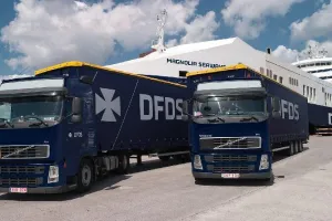 Continental and DFDS Drive Green Transportation Forward with Electric Truck Partnership