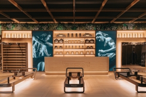 Technogym Unveils Stylish, Sustainable Wellness Innovations at Salone del Mobile 2025