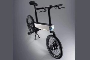 Acer Unveils Revolutionary ebii Smartbike at Eurobike 2024, Redefining Urban Commuting