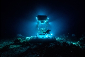 PEUGEOT and Under The Pole Dive into the Future of Ocean Exploration with Capsule II
