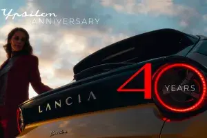 Happy Birthday, Ypsilon! Lancia’s Iconic City Car Turns 40 with a Stylish, High-Tech Makeover