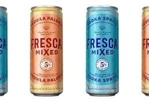 FRESCA Mixed Elevates the Cocktail Experience with Exclusive Club and "Fancy Ice" Sweepstakes