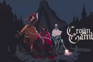 Crown Gambit: A Tactical Narrative Adventure Coming to Steam in 2025