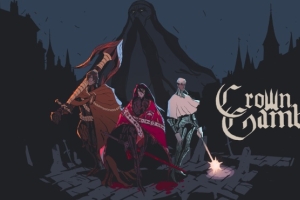 Crown Gambit: A Tactical Narrative Adventure Coming to Steam in 2025