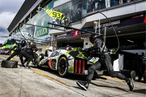 PEUGEOT 9X8 Poised for a Thrilling Showdown at the 24 Hours of Le Mans