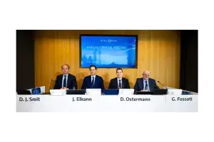 Stellantis Shareholders Approve €2 Billion Dividend at 2025 Annual General Meeting