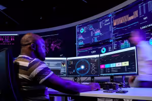 Telekom Expands Security Center Amidst Rising Cyber Threats
