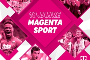MagentaSport Celebrates a Decade of Growth, Reliability, and Innovation
