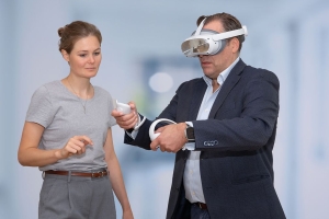 T-Systems Revolutionizes Nursing Education with Virtual Patient Training