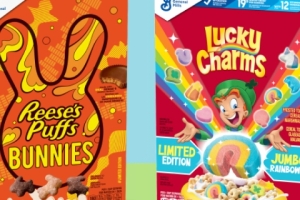 Spring’s Tastiest Treats: New Breakfasts, Snacks & Sweets to Try Now