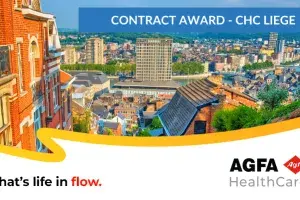AGFA HealthCare to Implement Enterprise Imaging Platform for Groupe santé CHC