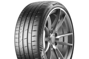 Polestar 3 Rolls Out with Continental SportContact 7 Tires for a Smoother, Safer Drive