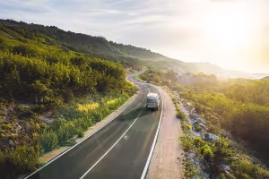 Hobby ONTOUR VAN Solaris Offers Solar Freedom for Spontaneous Travel