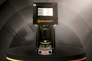 Continental Advances Industrial Efficiency with PC160i Hydraulic Hose Crimper