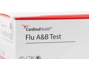 Cardinal Health™ Rapid Influenza A & B Test Kit: Accurate, Fast, and Easy-to-Use Diagnostic Solution