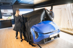 Kia EV4 Launches with Bold Design, Long Range, and Competitive Price