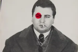 Ludwig Schönherr’s Expressive Abstractions Take Center Stage at Ebensperger Gallery