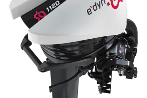 e'dyn Launches Revolutionary Electric Sail Drive at Boot Düsseldorf 2025