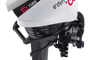 Glide into the Future: Discover the Silent Power of e’dyn Electric Outboard Motors