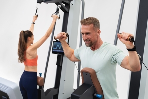 milon X: The Future of Strength Training Is Here – And It’s Smarter, Safer, and More Effective Than Ever
