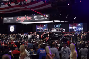 First Retail Production 2025 Cadillac ESCALADE IQ EV Raises $550,000 for Detroit Children's Fund